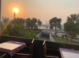 Garden City tahrir house, hotel di Kairo