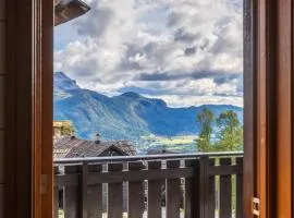 Large ski apartment in Skardsnuten, Ski-Inn-Ski-Out
