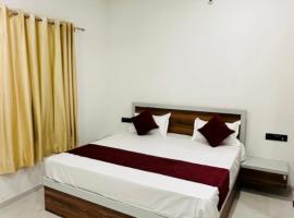 Khātu में, होटल Man mohak palace