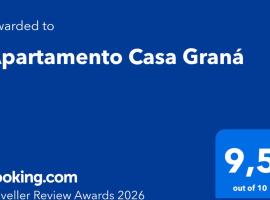 Apartamento Casa Graná, Hotel in Palencia