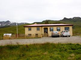 Skjólsteinar, hôtel à Grundarfjörður
