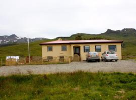 Skjólsteinar, goedkoop hotel in Grundarfjordur