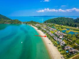 Tankini Beachfront Villa, Hotel in Ban Khlong Son