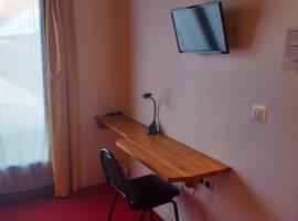 Le Motel Saint Martin, отель в городе Вернёй-д'Авр-э-д'Итон