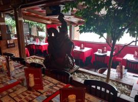 Le Motel Saint Martin, hôtel à Verneuil-sur-Avre