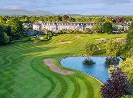 Mount Wolseley Hotel Spa & Golf Resort, rizort u gradu Tullow