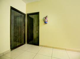 Hotel O WATER FRONT, hotel v destinácii Ludhiana