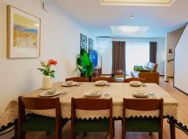 四季歓居-新裝三層一戶建電車直達關西機場難波心斎橋天王寺住吉大社徒歩圏3ldk貸切