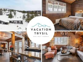 Trysilfjell 636 by Vacation Trysil，特呂西爾的飯店