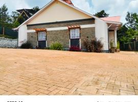 Marine waters retreat, хотел в Embu