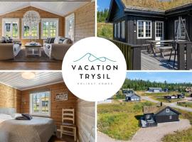 Solsiden 16B by Vacation Trysil, hotel en Trysil