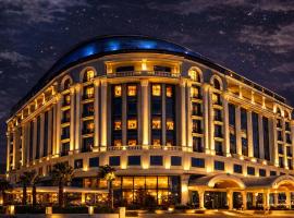 Eser Premium Hotel & Spa, hotell sihtkohas Büyükçekmece