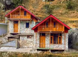 Riverside Duplex Cottage