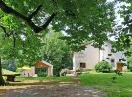 ZEcamping 3 étoiles dog friendly locatif BBQ 15 pers