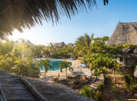 Exploreans Beach Club & Villas Watamu, Hotel in Malindi