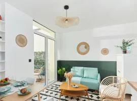 Studio Lumineux - 2 min de Lille