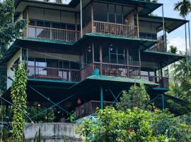 Greens Vista Homestay Wayanad Near Natural Stream and Pool, hotel Panamaram városában