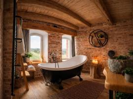 Apartamenty Dworzec Tleń, Hotel in Tleń