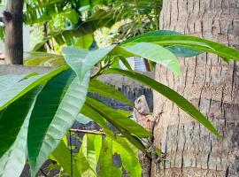 La PRINCE Hostel and hotel, מלון בטרינקומלי