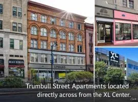 Pratt St Brand New Studio Loft Elevator Building