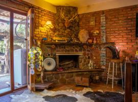 Cabaña Renacer, hotel in Samaipata