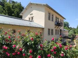Rosengarten, hotel di Schweizermühle