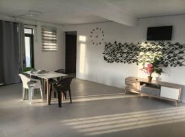 Coastal comfort, Hotel in La Ferme