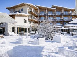 Blu Hotel Natura & Spa - Adults Only, hotel a Folgaria
