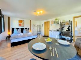 Haus am GoldSteig - Zentral, Ruhig Stadtnah - Top Anbindung - Biergarten und Pizzeria direkt vor der Tür, hotel u gradu Salzweg