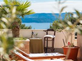 Poolside Apartments, hotel din Lokva Rogoznica