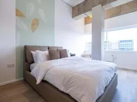 Station house apartment 2