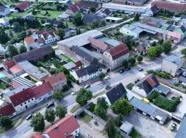 großzügiges Ferienhaus in Groß Rosenburg