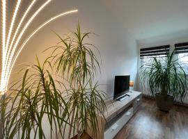 Ferienwohnung Balkon Grupe, Hotel in Stadtoldendorf