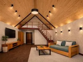 Pahadi Sukoon - A frame Cottages