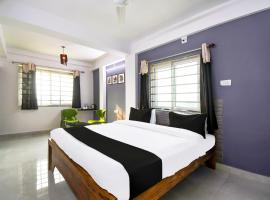 Hotel O Grand 55, viešbutis mieste Bālianta