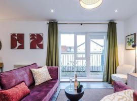Centrally Located Formby Flat by 53 Degrees Property, Perfect for Work & Leisure, hotel din Formby