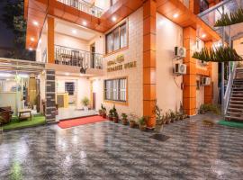 Nepal Paradise Home Pvt Ltd, hótel í Thapathali