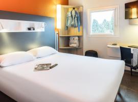 ibis budget Carcassonne La Cité, מלון בקרקסון