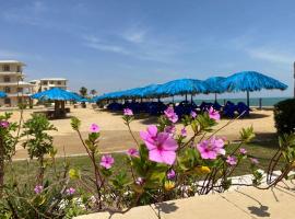 Fanara Apartments Armed Forces, хотел в Файед