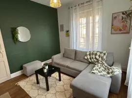 Le Blandan Chic proche thermal