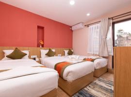 Nepal Paradise Home Pvt Ltd，Thapathali的飯店