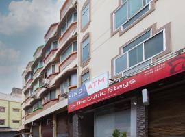 The Cubic Stays, Hotel in Chennai