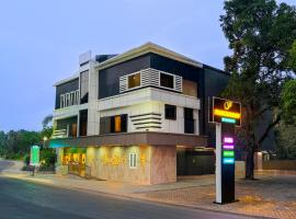 PANCHAVADY RESIDENCy, viešbutis mieste Kodungallūr