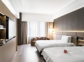 T Hotel, hotell sihtkohas Taichung