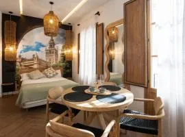 Luxury Apartments in Seville