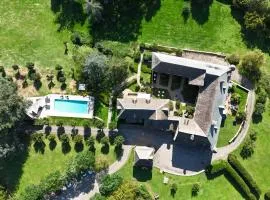 Château de la Falque, The Originals Relais