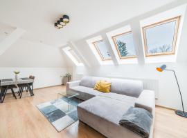 Apartmán VALORI - 100m2, хотел в Подебради