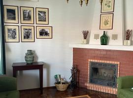 Vino Domus，Cabeção的飯店