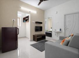 Prakash Nilayam Studio I - Kondapur, hotell i Lingampalli