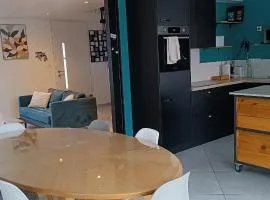 Maison de ville avec Jardin 6p